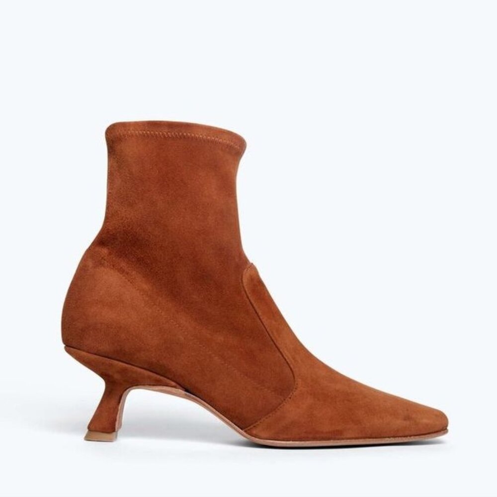 Freda Salvador Cognac Maddy Boot